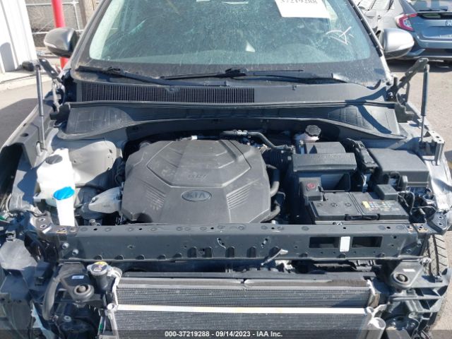 5XYPHDA52KG499955 KIA Sorento Ex V6