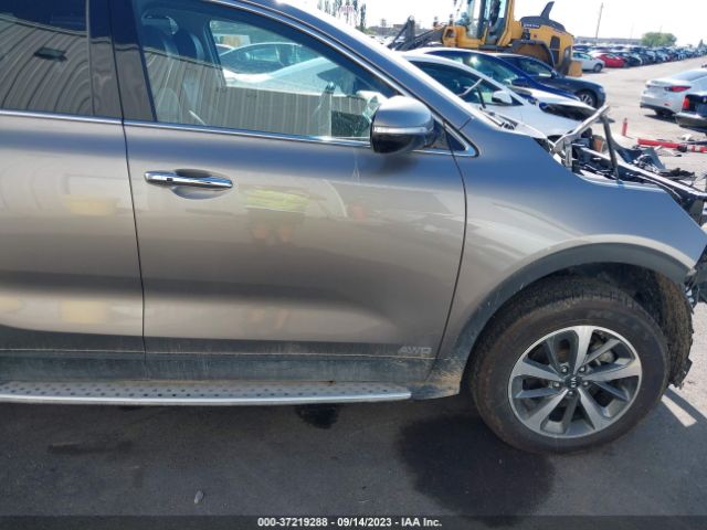 5XYPHDA52KG499955 KIA Sorento Ex V6