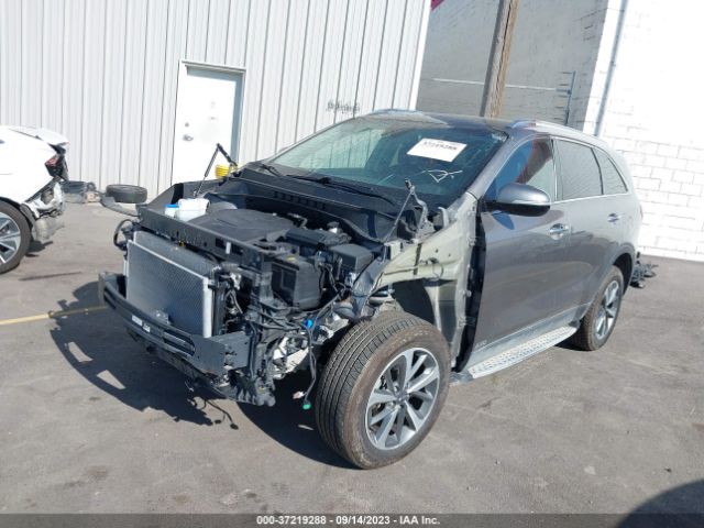 5XYPHDA52KG499955 KIA Sorento Ex V6