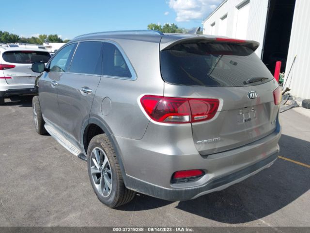 5XYPHDA52KG499955 KIA Sorento Ex V6