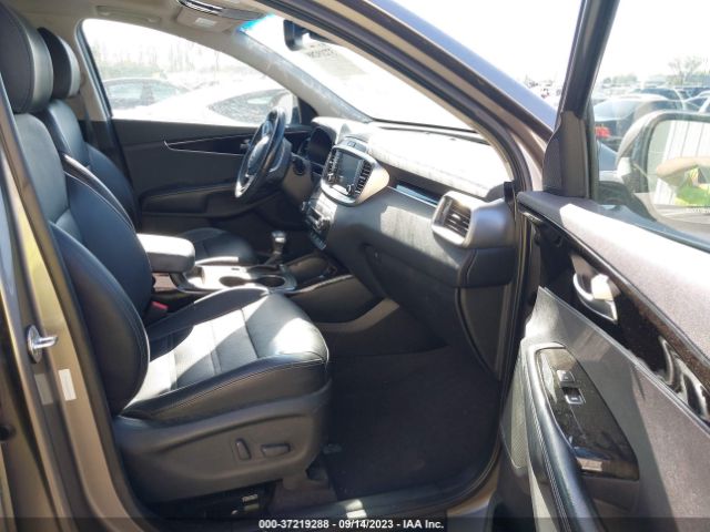 5XYPHDA52KG499955 KIA Sorento Ex V6