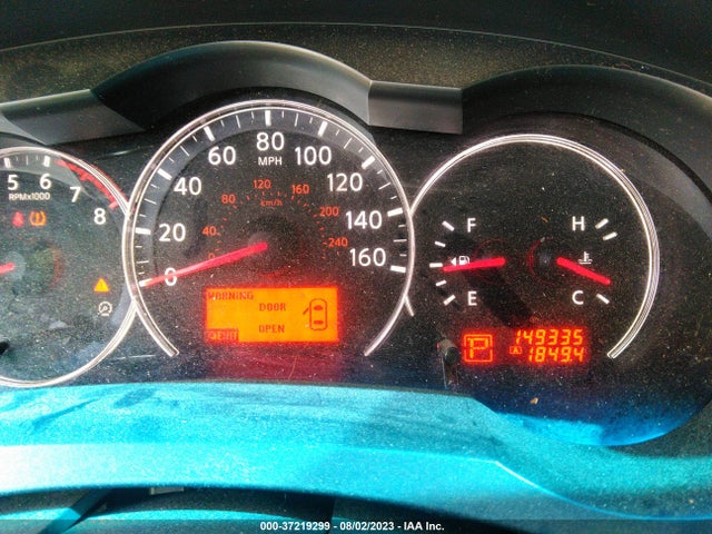 2010 NISSAN ALTIMA 2.5 S VIN: 1N4AL2AP6AN469008