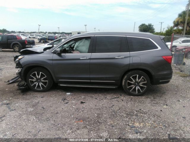 5FNYF5H98LB005650 Honda Pilot Touring 8-passenger
