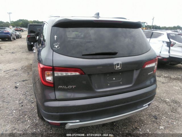 5FNYF5H98LB005650 Honda Pilot Touring 8-passenger