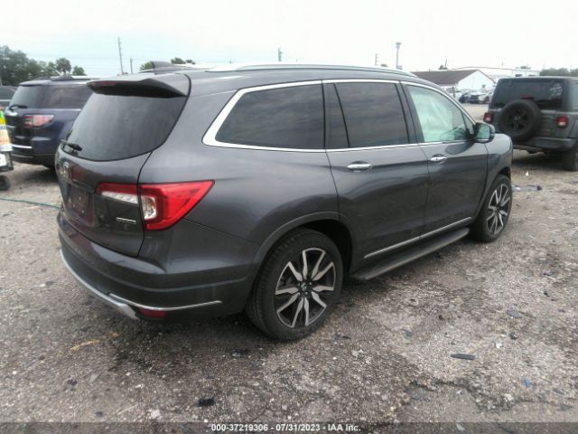 5FNYF5H98LB005650 Honda Pilot Touring 8-passenger