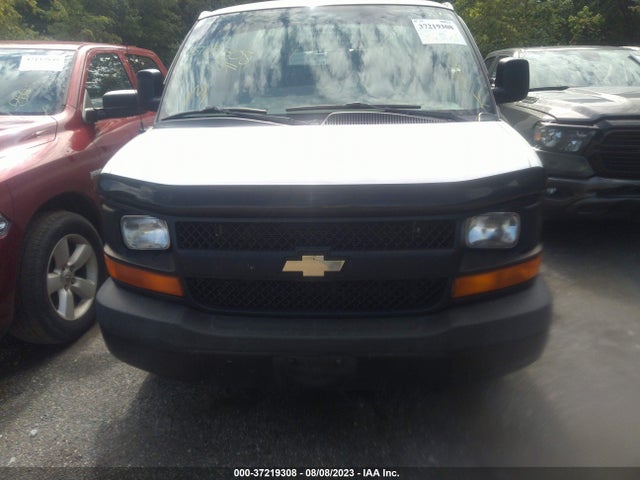 Chevrolet EXPRESS CARGO VAN 2017 1GCZGHFG8H1139367 Image 13
