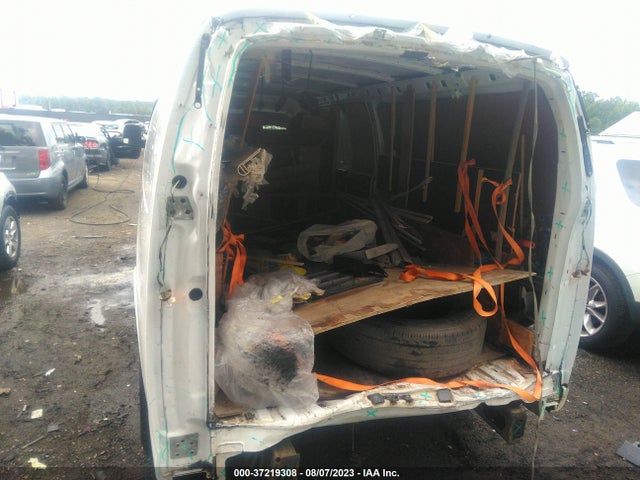 Chevrolet EXPRESS CARGO VAN 2017 1GCZGHFG8H1139367 Image 17