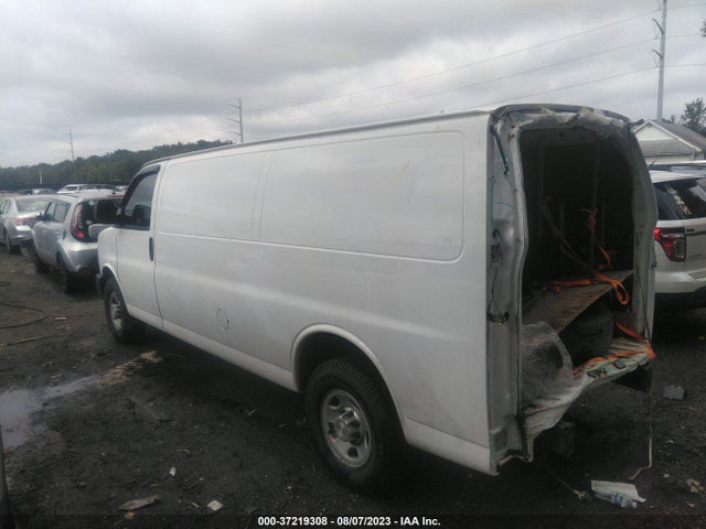 Chevrolet EXPRESS CARGO VAN 2017 1GCZGHFG8H1139367 Image 3