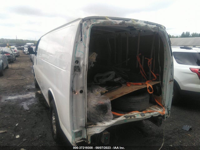 Chevrolet EXPRESS CARGO VAN 2017 1GCZGHFG8H1139367 Image 6