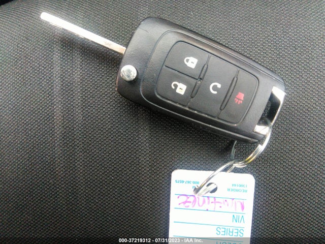 Chevrolet Trax Lt 2015 KL7CJLSB8FB253202 Image 3