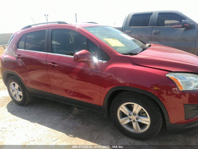 Chevrolet Trax Lt 2015 KL7CJLSB8FB253202 Image 5