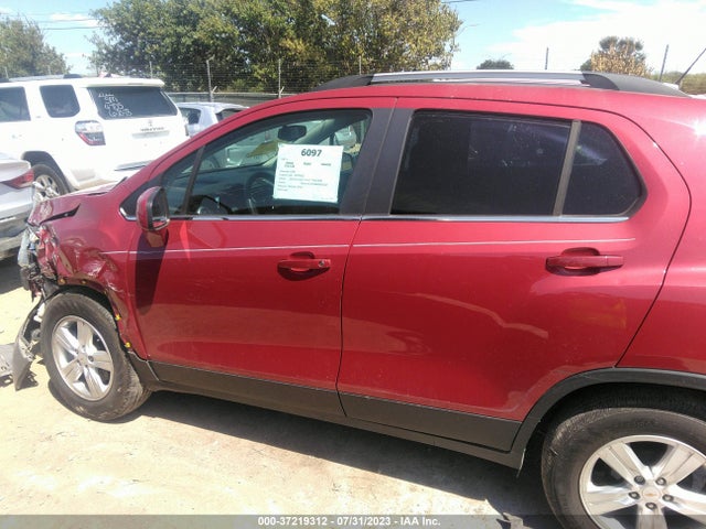 Chevrolet Trax Lt 2015 KL7CJLSB8FB253202 Image 6