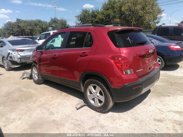 Chevrolet Trax Lt 2015 KL7CJLSB8FB253202 Image 9