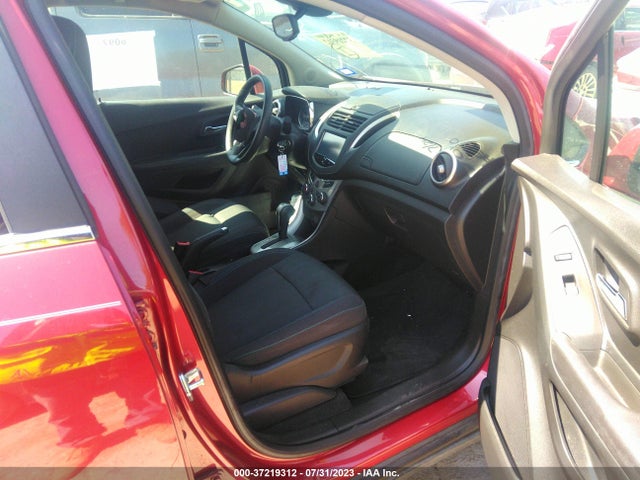 Chevrolet Trax Lt 2015 KL7CJLSB8FB253202 Image 11