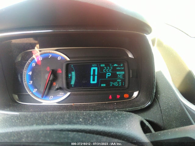 Chevrolet Trax Lt 2015 KL7CJLSB8FB253202 Image 13