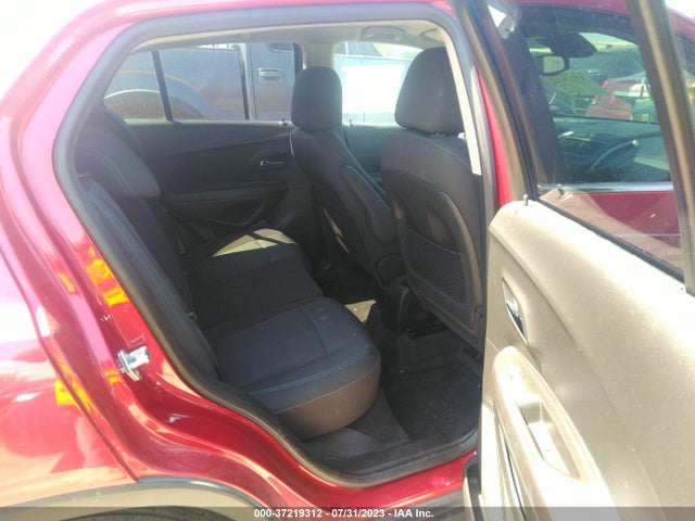 Chevrolet Trax Lt 2015 KL7CJLSB8FB253202 Image 14