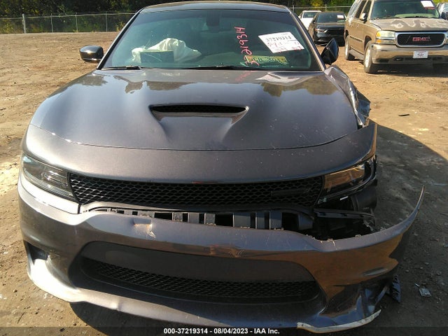 Dodge CHARGER GT 2022 2C3CDXHG3NH126680 Image 12