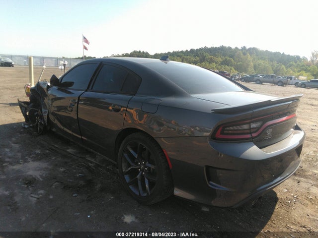 Dodge CHARGER GT 2022 2C3CDXHG3NH126680 Image 3