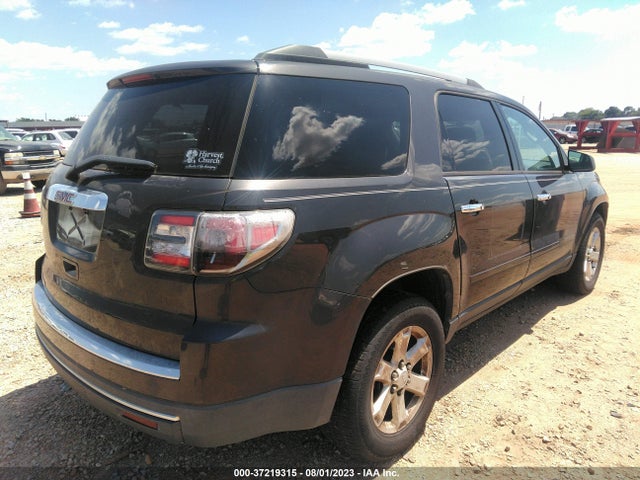 GMC ACADIA SLE 2015 1GKKRNED6FJ161242 Image 4