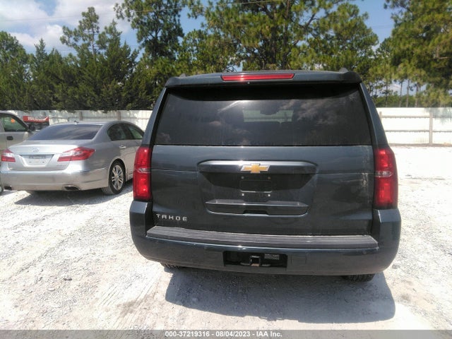 Chevrolet Tahoe Lt 2020 1GNSCBKC1LR100585 Image 16