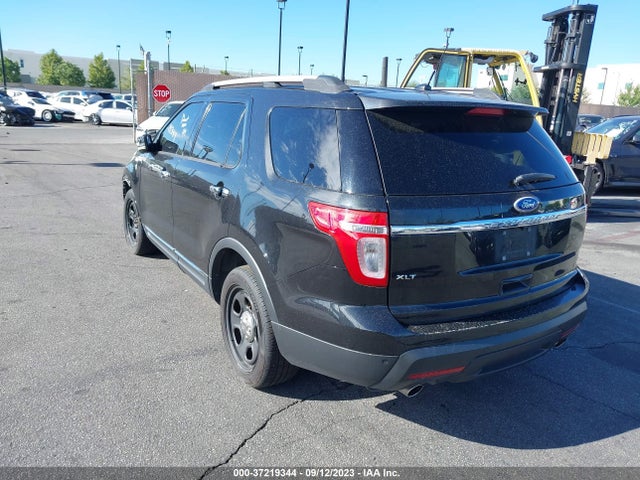 2011 FORD EXPLORER XLT VIN: 1FMHK7D87BGA51412