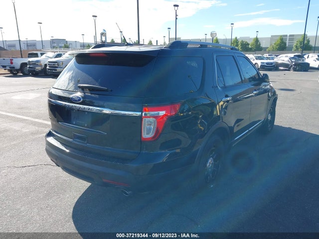 2011 FORD EXPLORER XLT VIN: 1FMHK7D87BGA51412