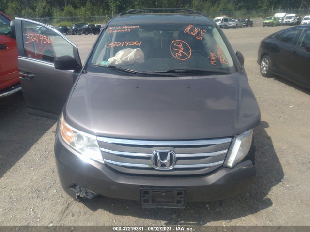 2012 HONDA ODYSSEY EX-L VIN: 5FNRL5H60CB051668