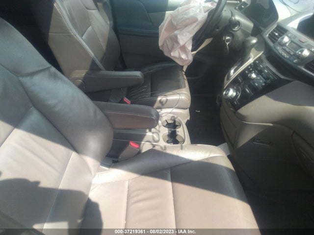 2012 HONDA ODYSSEY EX-L VIN: 5FNRL5H60CB051668