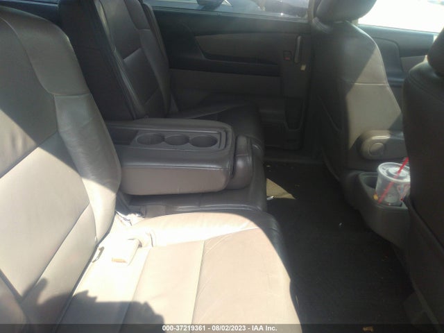 2012 HONDA ODYSSEY EX-L VIN: 5FNRL5H60CB051668