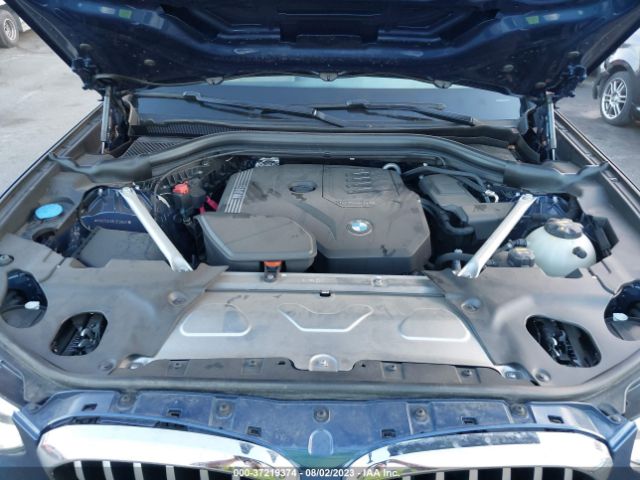 5UXTY3C08L9C38537 BMW X3 Sdrive30i