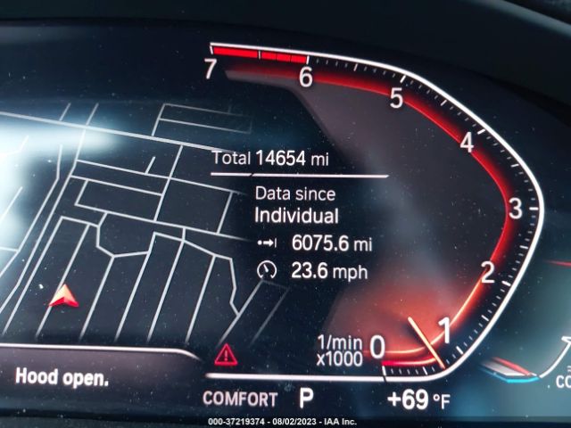 5UXTY3C08L9C38537 BMW X3 Sdrive30i