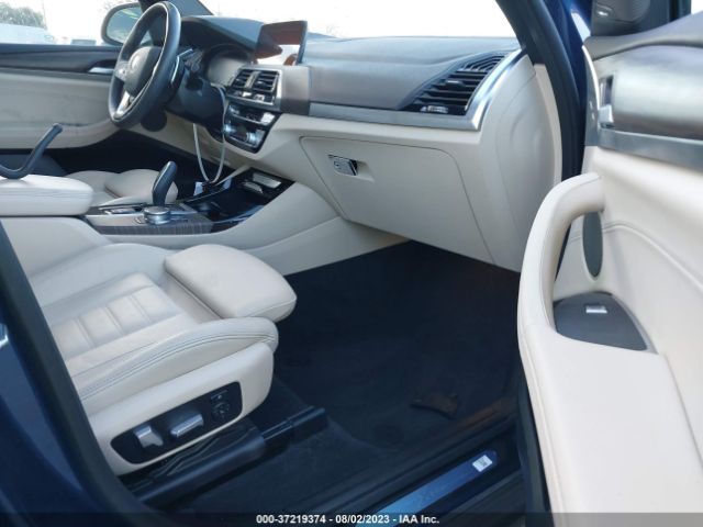 5UXTY3C08L9C38537 BMW X3 Sdrive30i