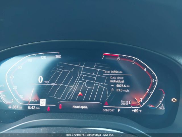 5UXTY3C08L9C38537 BMW X3 Sdrive30i