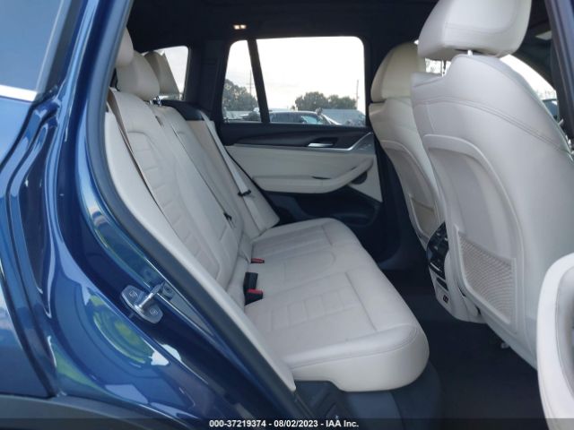 5UXTY3C08L9C38537 BMW X3 Sdrive30i