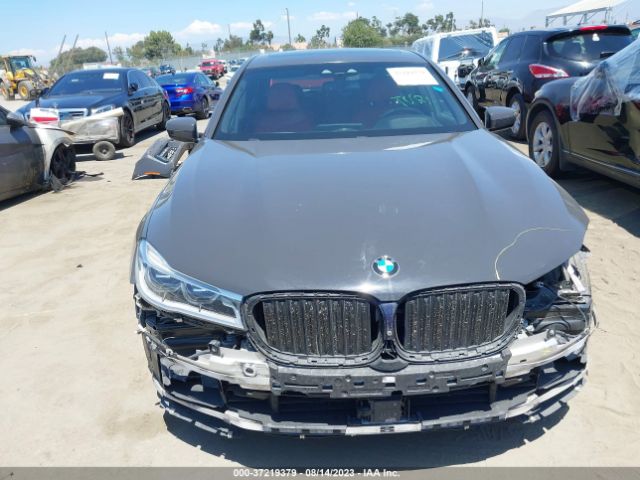 WBA7F0C54JGM22637 BMW 7 Series 750i