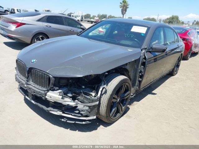 WBA7F0C54JGM22637 BMW 7 Series 750i
