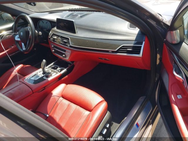 WBA7F0C54JGM22637 BMW 7 Series 750i