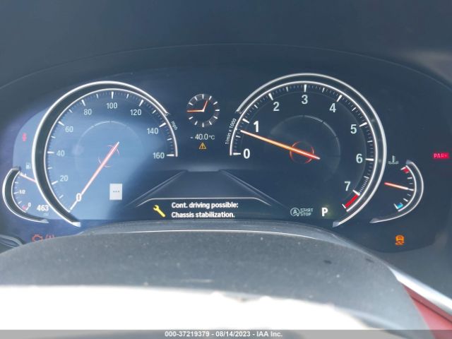 WBA7F0C54JGM22637 BMW 7 Series 750i