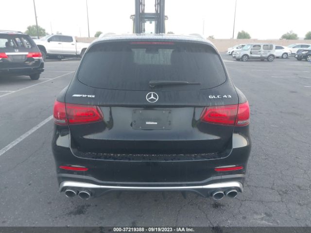 WDC0G6EB9LF739064 Mercedes-Benz Glc Amg Glc 43