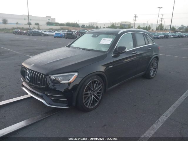WDC0G6EB9LF739064 Mercedes-Benz Glc Amg Glc 43