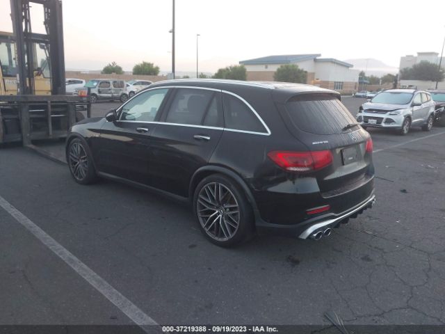 WDC0G6EB9LF739064 Mercedes-Benz Glc Amg Glc 43