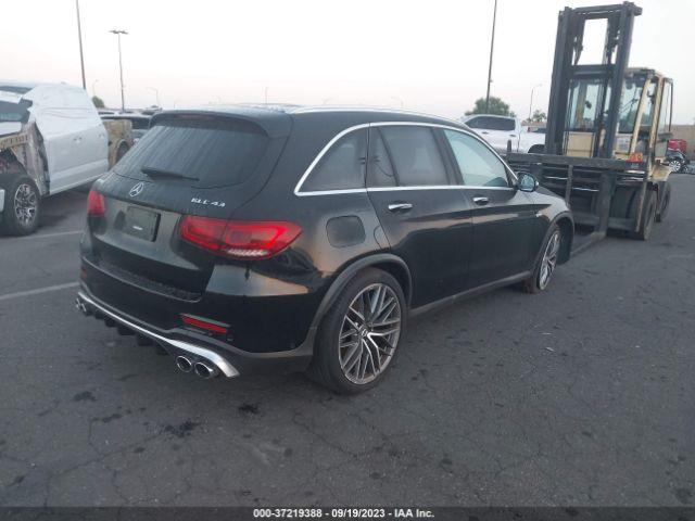 WDC0G6EB9LF739064 Mercedes-Benz Glc Amg Glc 43