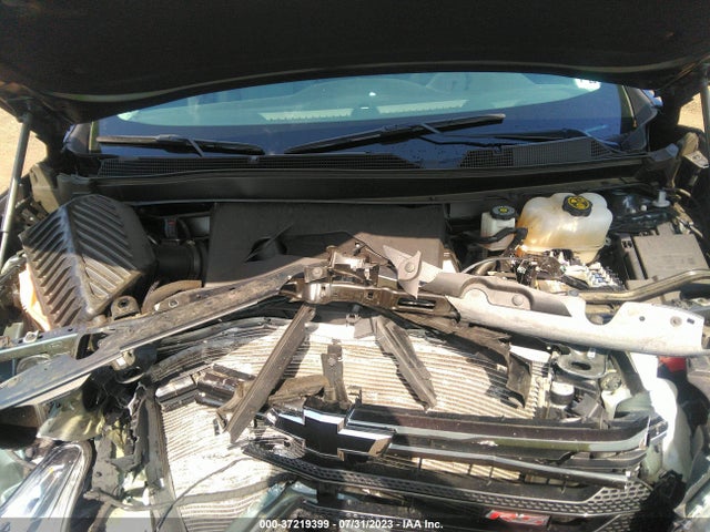 Chevrolet Traverse Rs 2021 1GNEVJKW9MJ231940 Image 10