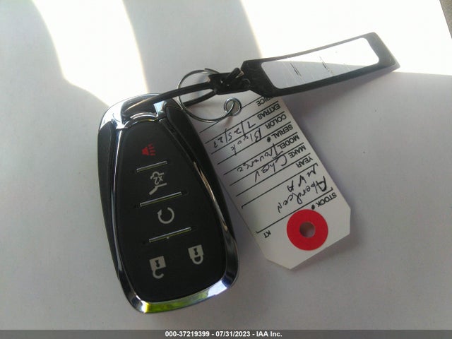 Chevrolet Traverse Rs 2021 1GNEVJKW9MJ231940 Image 11