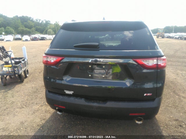 Chevrolet Traverse Rs 2021 1GNEVJKW9MJ231940 Image 16