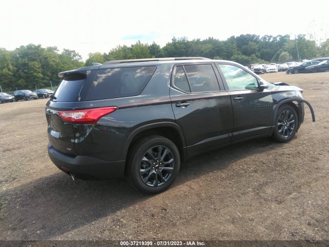 Chevrolet Traverse Rs 2021 1GNEVJKW9MJ231940 Image 4