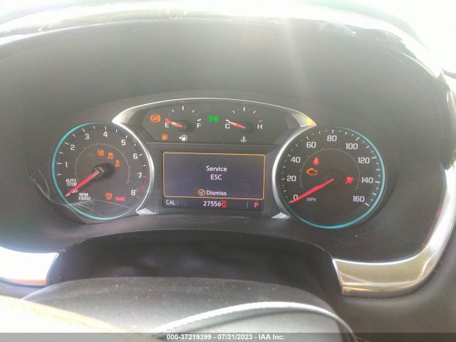 Chevrolet Traverse Rs 2021 1GNEVJKW9MJ231940 Image 7