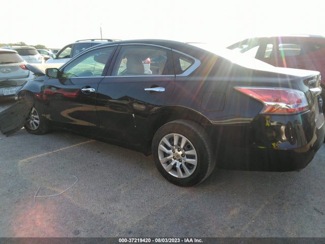 2014 NISSAN ALTIMA 2.5 VIN: 1N4AL3AP6EC141787