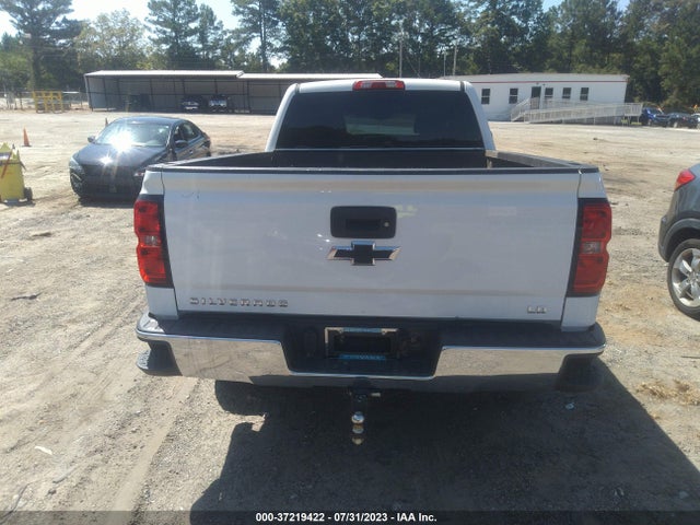 Chevrolet Silverado 1500 Ld Lt 2019 2GCRCPEC8K1117682 Image 16