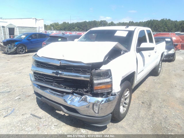 Chevrolet Silverado 1500 Ld Lt 2019 2GCRCPEC8K1117682 Image 12